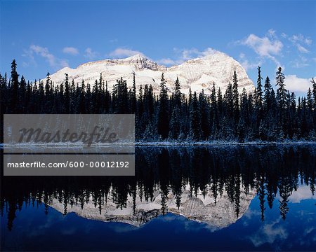 Odaray Mountain Yoho National Park British Columbia, Canada Odaray Mountain Yoho National Park British Columbia, Canada