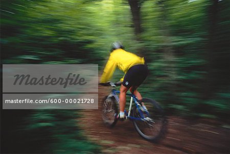 Mountain Biking