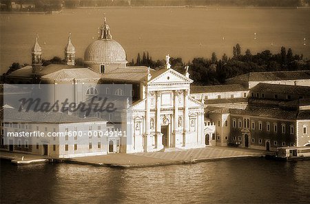 San Giorgio Maggiore, Venice, Italy