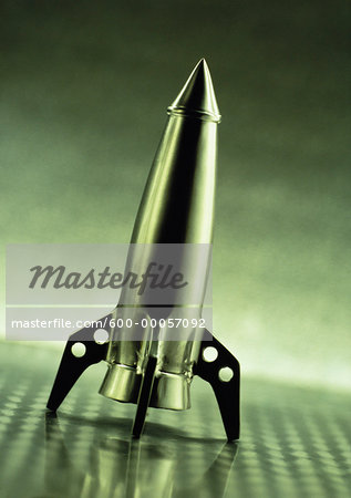 Toy Rocket Toy Rocket