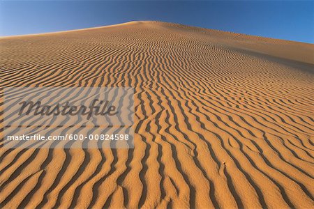 Grand Erg Oriental Desert, Sahara, Algeria