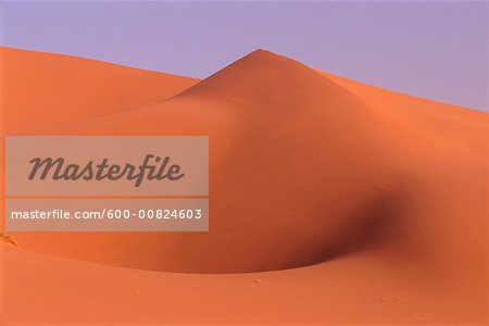 Grand Erg Oriental Desert, Sahara, Algeria