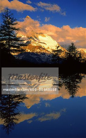 Matterhorn, Zermatt, Switzerland