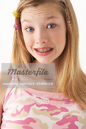 pigtails and braces