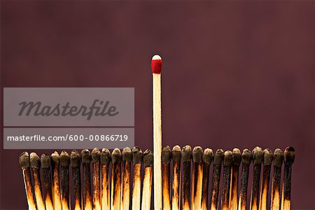 Matchsticks Stock Photos, Royalty Free Matchsticks Images