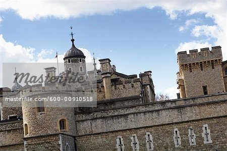 White Tower, The Tower of London, London, England