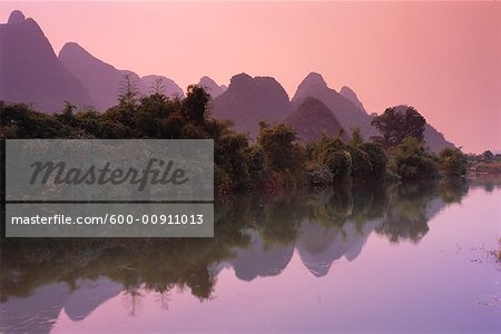 Lijiang River, Yangshuo, China