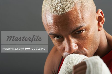 Portrait of Boxer