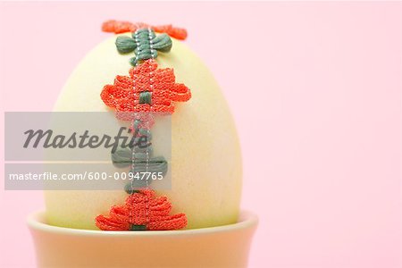 Decorated Egg