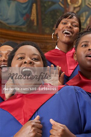 Gospel Choir