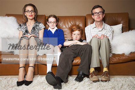 Portrait of Family