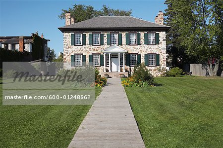 Ermatinger House, Sault Sainte Marie, Ontario, Canada Ermatinger House, Sault Sainte Marie, Ontario, Canada
