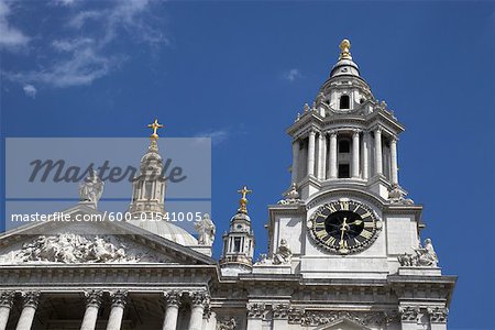 St Paul's Cathedral, London, England