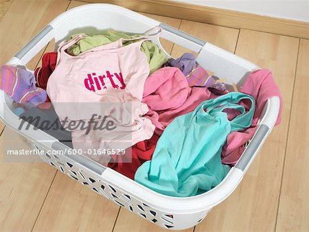 Dirty Laundry