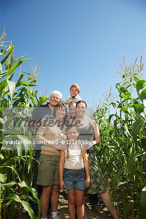 Portrait of Family