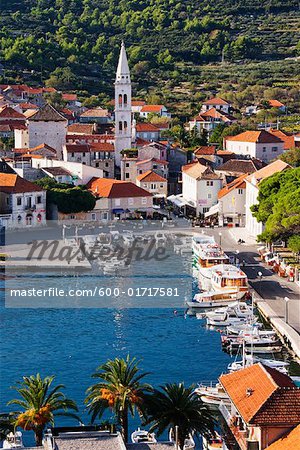 Jelsa, Hvar Island, Croatia