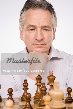 Person Playing Chess · Free Stock Photo