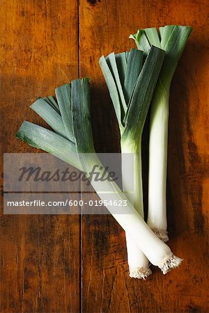 Leeks