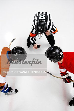 Hockey Face-off