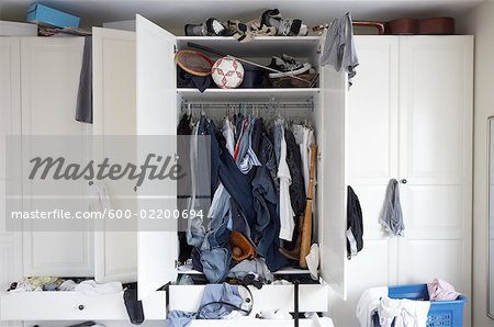 20 Coat Closet Rod Shelf Royalty-Free Images, Stock Photos & Pictures