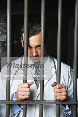 Doctor in Prison