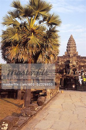 Angkor Wat, Siem Reap, Cambodia