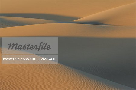 Sand Dune, Maspalomas, Playa del Ingles, Gran Canaria, Spain