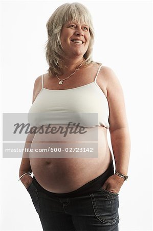 Mature pregnant: изображения без лицензионных платежей