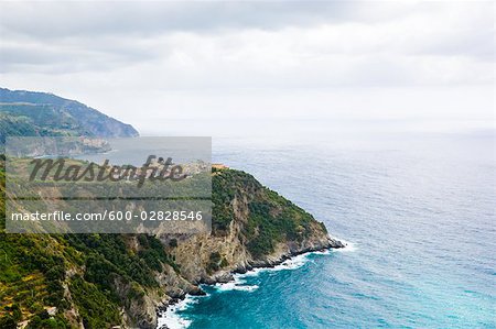 Corniglia, Vernazza, Province of La Spezia, Cinque Terre, Liguria, Italy