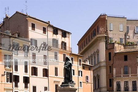 Campo dei Fiori, Rome, Latium, Italy