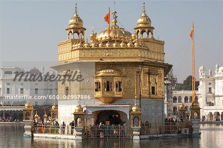 Golden Temple, Amritsar, Punjab, India