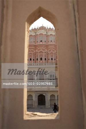 Hawa Mahal, Jaipur, Rajasthan, India