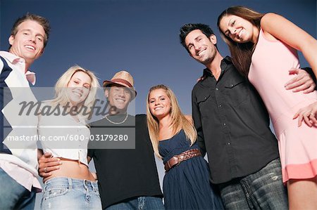 Group of People