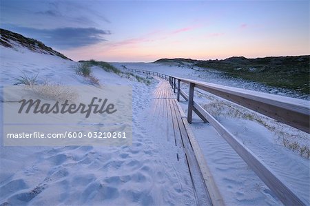 Hoernum, Sylt, North Frisian Islands, Nordfriesland, Schleswig-Holstein, Germany