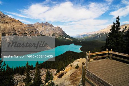 Peyto Lake, Banff National Park, Alberta, Canada