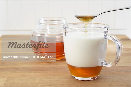 Honey and Milk