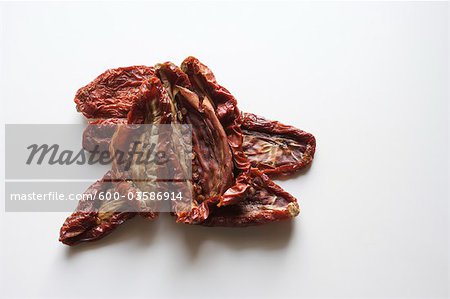 Dried Peppers