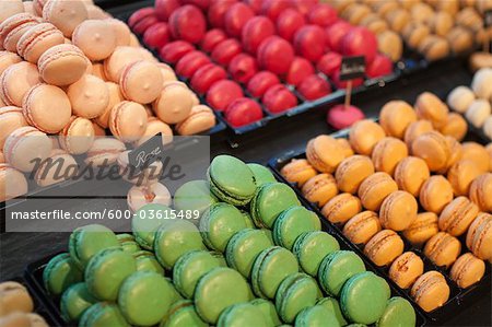 Macarons, Bordeaux, Gironde, Aquitaine, France