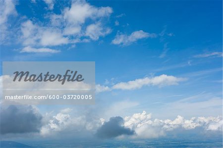 Cloudscape, Salzburg, Salzburger Land, Austria