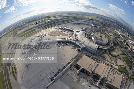 Lester B Pearson International Airport, Toronto, Ontario, Canada