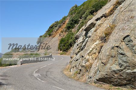 Cap Corse, Haute-Corse, Corsica, France