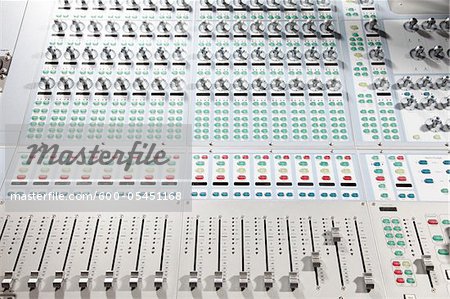 Mixing Board