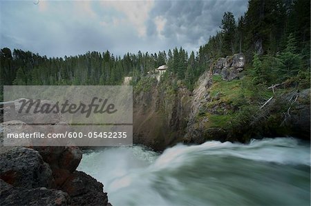 River, Yellowstone National Park, Wyoming, USA