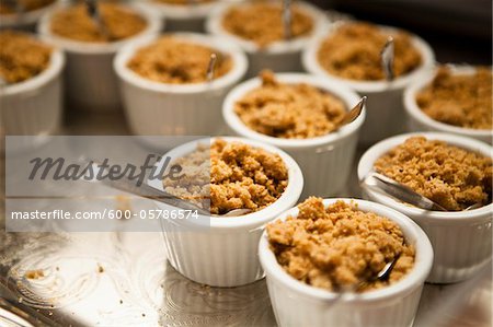 Apple Crisps at Wedding Apple Crisps at Wedding