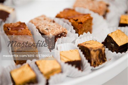 Close-up of Desserts