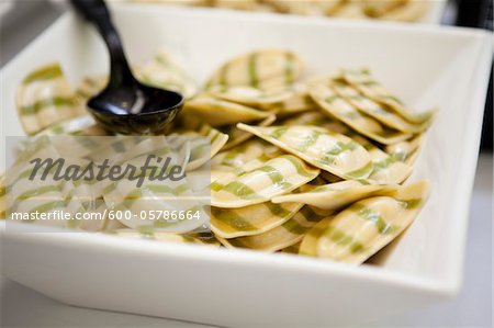 Dish of Pasta