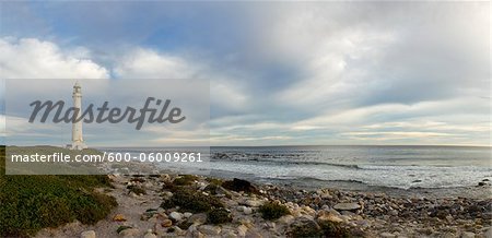 Lighthouse, Kommetji, Cape Town, Western Cape, Cape Province, South Africa