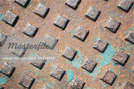 Manhole Cover