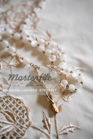 Close-up of Rosary Close-up of Rosary
