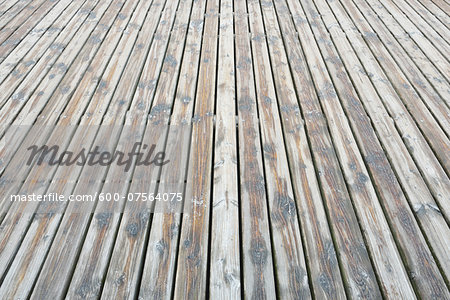 Wooden Planks Floor, Prerow, Darss, Fischland-Darss-Zingst, Baltic Sea, Western Pomerania, Germany Wooden Planks Floor, Prerow, Darss, Fischland-Darss-Zingst, Baltic Sea, Western Pomerania, Germany